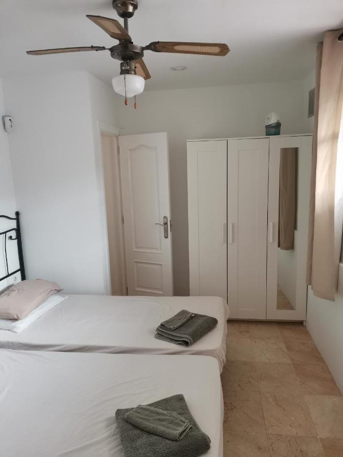 B10 Las Arenas Caleta De Fuste Ngoại thất bức ảnh