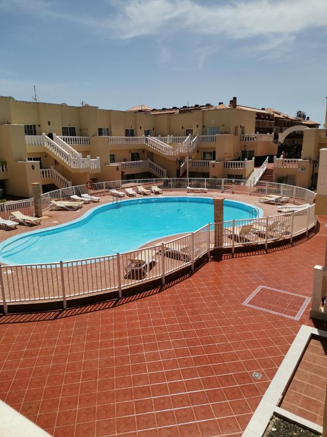 B10 Las Arenas Caleta De Fuste Ngoại thất bức ảnh